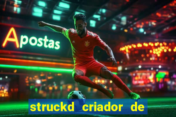 struckd criador de jogos 3d